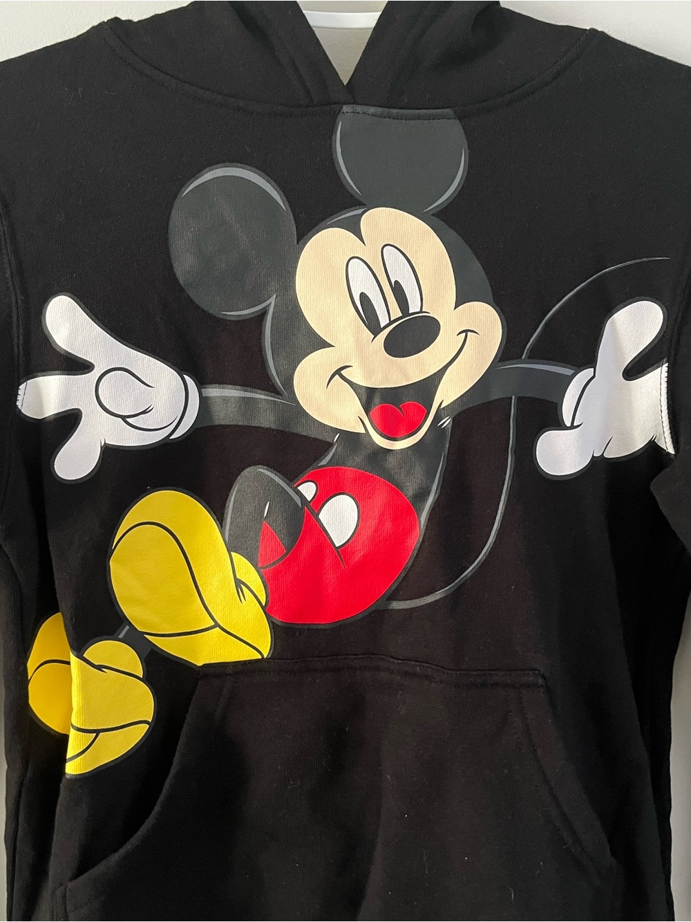 Kids' Mickey Mouse Sweater Hoodie